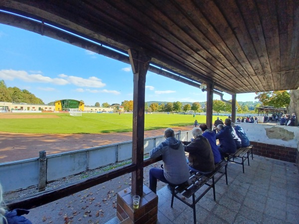 Städtisches Stadion im Heinepark - Rudolstadt