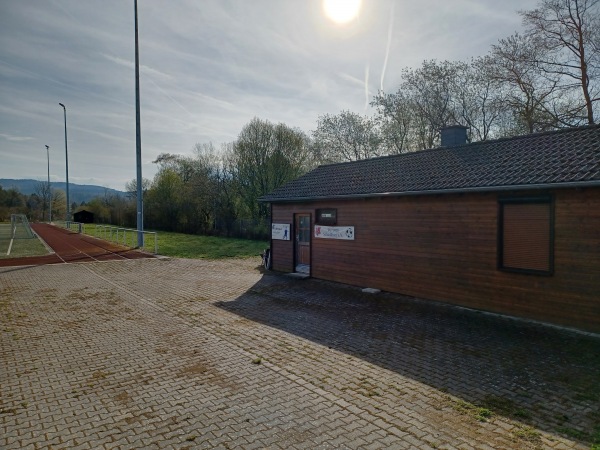 Sportanlage Hinterfeld - Glashütten/Taunus-Schloßborn