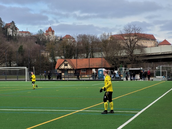 Sportanlage Jahnallee - Tübingen