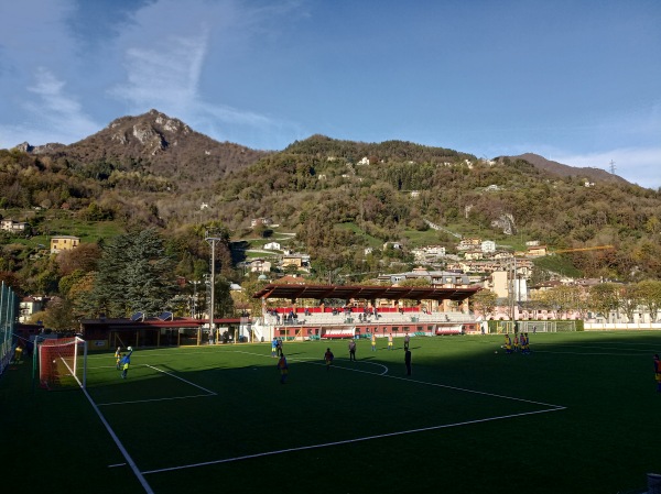 Stadio Comunale Angelo Quarenghi - San Pellegrino Terme