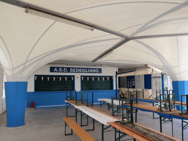Campo Sportivo Il Castelliere - Sedegliano 