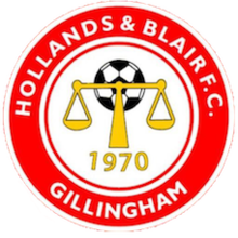 Wappen Hollands & Blair FC  84050