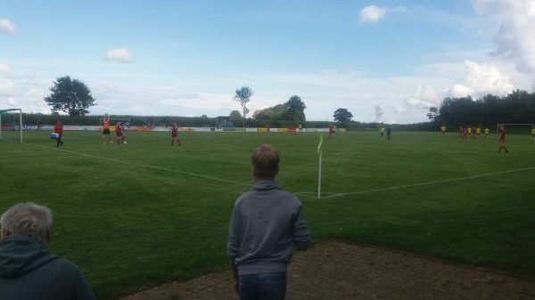 Sportanlage an der alten Schule - Osterby bei Eckernförde