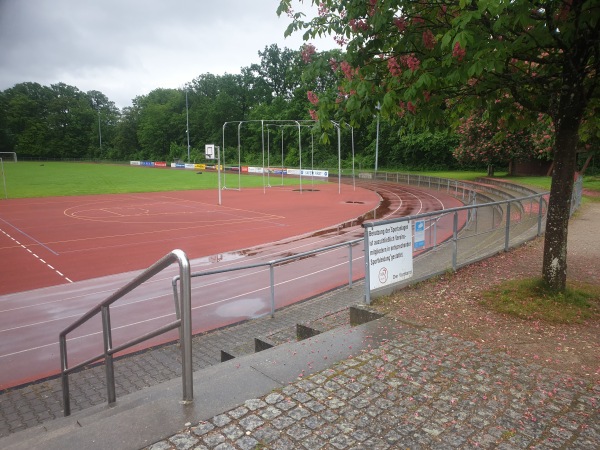 SSV-Stadion im Rohrwang - Aalen