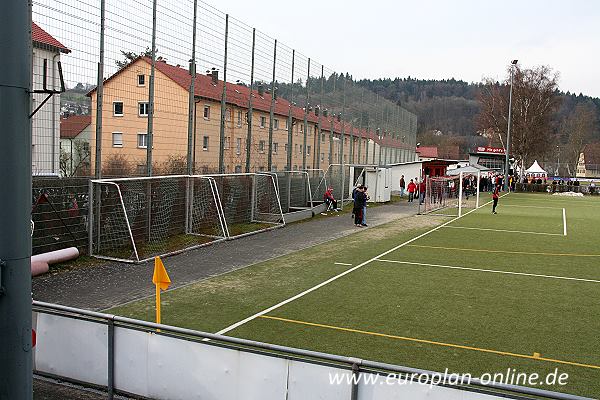 WWG Sportpark Nebenplatz - Schwäbisch Gmünd