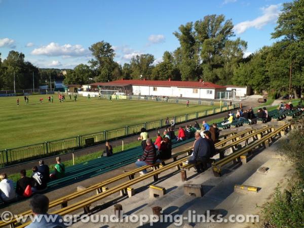 Stadion u Ohře - Žatec