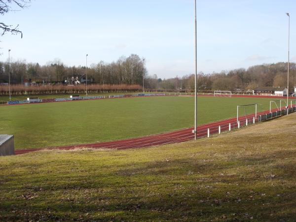 Waldstadion Nebenplatz - Grünberg/Hessen