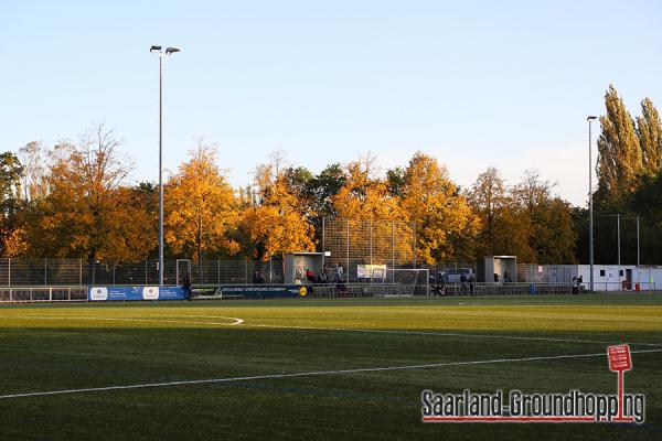 Sportanlage Arheilger Mühlchen Platz 2 - Darmstadt-Arheilgen