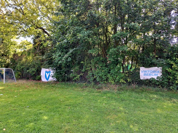 Allianz Dr. Hans Heß Stadion Nebenplatz - Berlin-Mariendorf