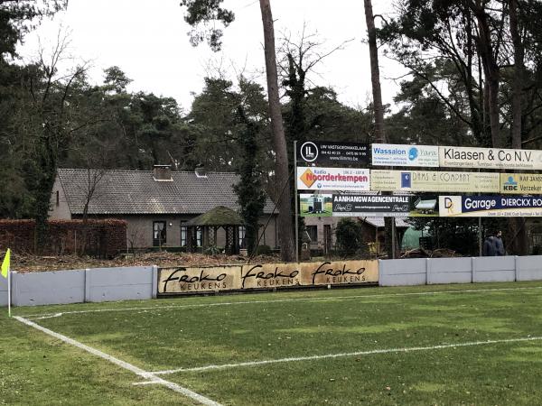 Complex Rhoode - Oud-Turnhout-Zwaneven