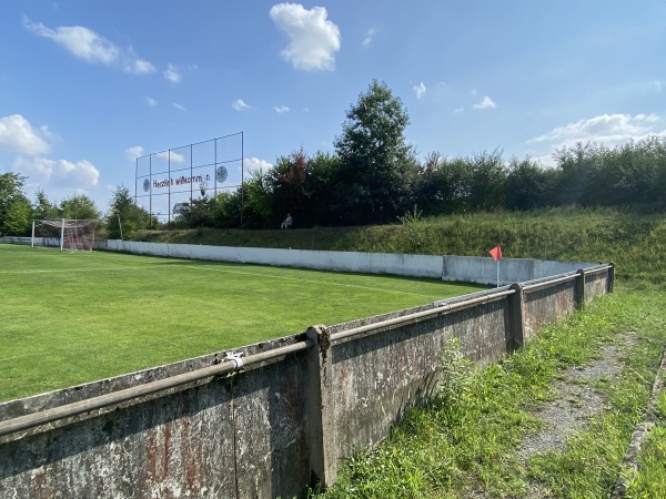 Heinz-Weiske-Sportanlage - Bayreuth-Saas