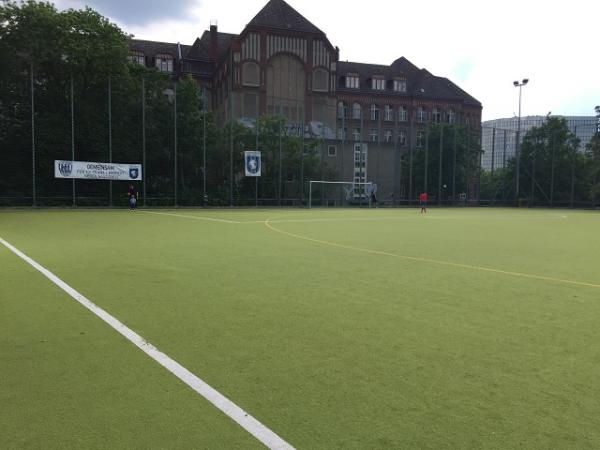 Sportplatz Tempelhofer Weg - Berlin-Schöneberg