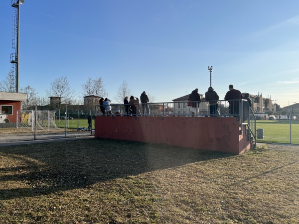 Campo Sportivo Campagnola - Bergamo