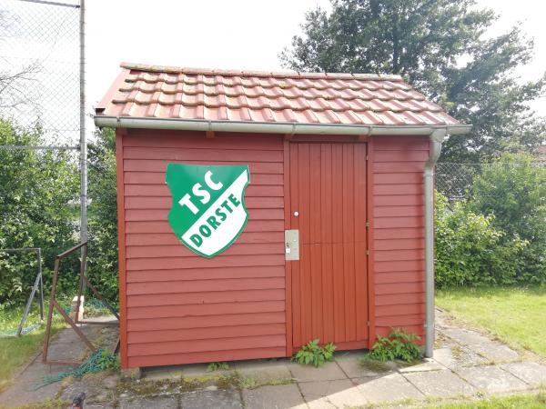 Neuer Sportplatz Dorste - Osterode/Harz-Dorste