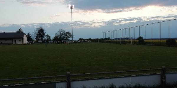 Stade Rue de Kuborn - Wahl