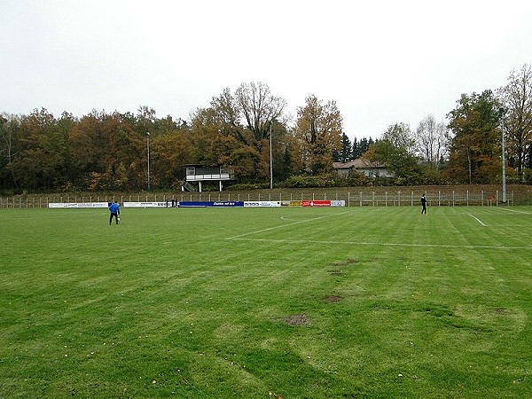 Stadion an der Kinderlehre (alt) - Enkenbach-Alsenborn