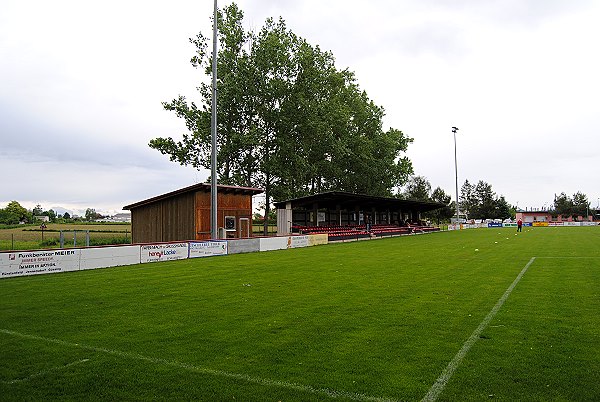 Rudolf-Gutmann-Stadion - Fürstenfeld