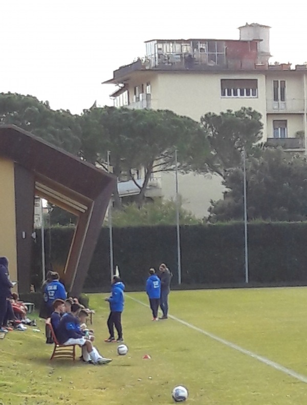 Centro Tecnico Federale Coverciano Campo 4 - Firenze