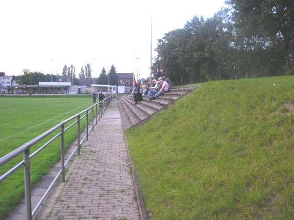 Arnold-Germar-Stadion - Oberhausen/Rheinland-Klosterhardt