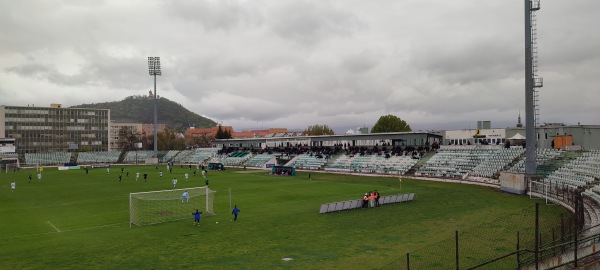 Fotbalový stadion Josefa Masopusta - Most