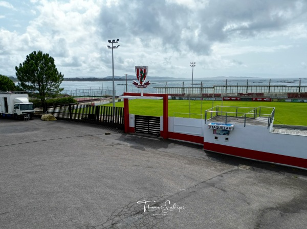 Estadio Salvador Otero - La Isla de Arosa (A Illa de Arousa), GA