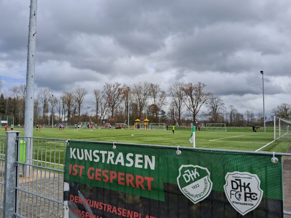 Sportanlage Allmendshofen Platz 2 - Donaueschingen-Allmendshofen