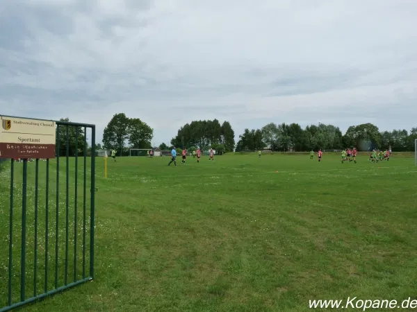 Sportplatz Höhensonne - Chemnitz-Ebersdorf