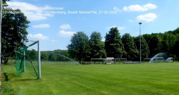 Sportplatz Körschtalstraße - Ostfildern-Scharnhausen 