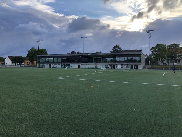 Midjord stadion - Stavanger