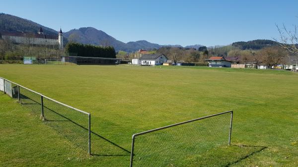 Sportplatz Sankt Paul - Sankt Paul im Lavanttal