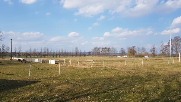 Sportplatz Siedlung - Griefstedt