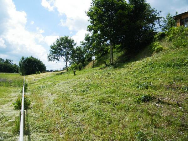 Sportplatz Roter Hügel - Meerane