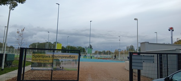Sportpark Rheinpreußen - Moers-Meerbeck