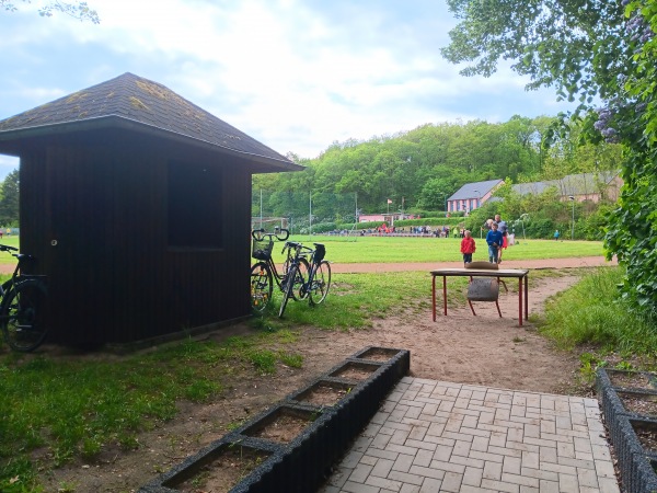 Sportanlage Geschwister-Scholl-Platz - Crivitz