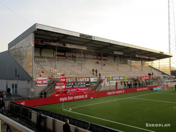 De Oude Meerdijk - Emmen