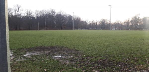 Stadion Buschallee Nebenplatz 1 - Berlin-Weißensee