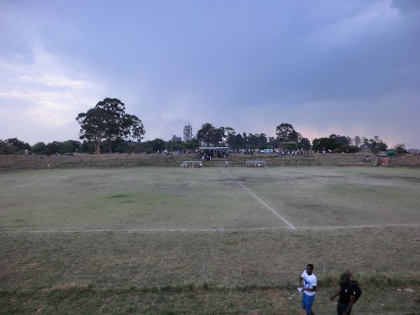 Lafarge Cement Stadium - Harare