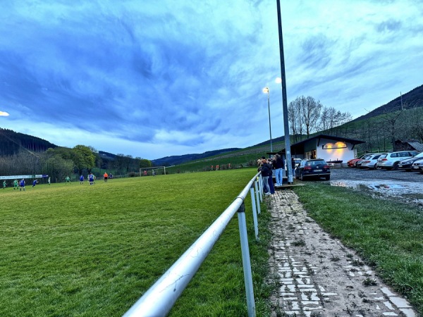 Sportplatz Salweytal - Eslohe/Sauerland-Niedersalwey