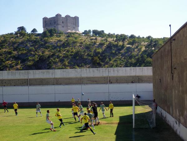 Stadion Pod Nehajem  - Senj   