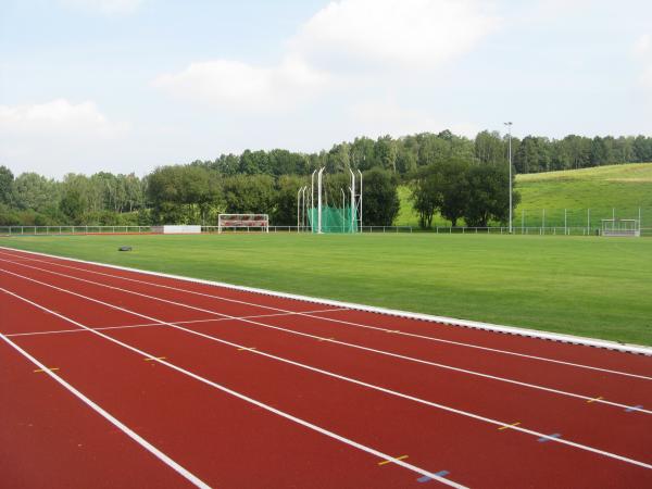 Sportzentrum Stangendorf - Mülsen-Stangendorf