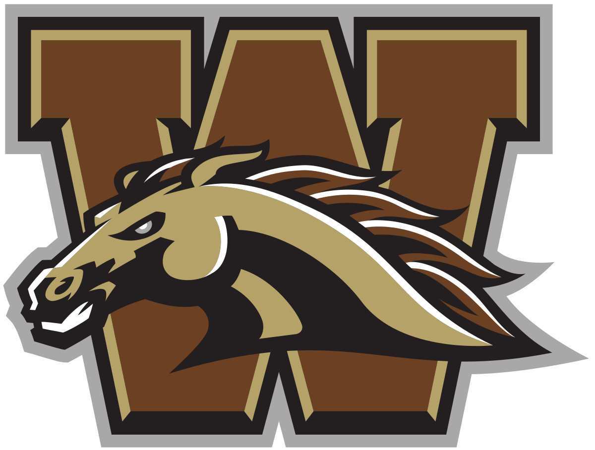 Wappen Western Michigan Broncos  79569