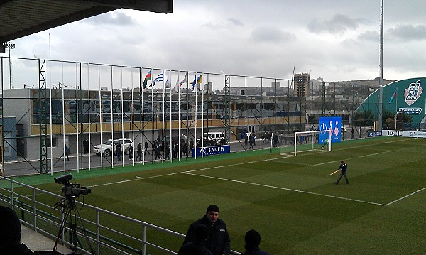 Təlim-Məşq Bazası Stadionu - Bakı (Baku)