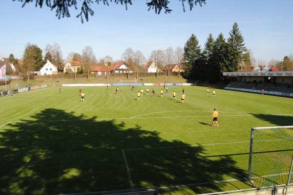 Fuggermarkt-Stadion - Babenhausen/Schwaben