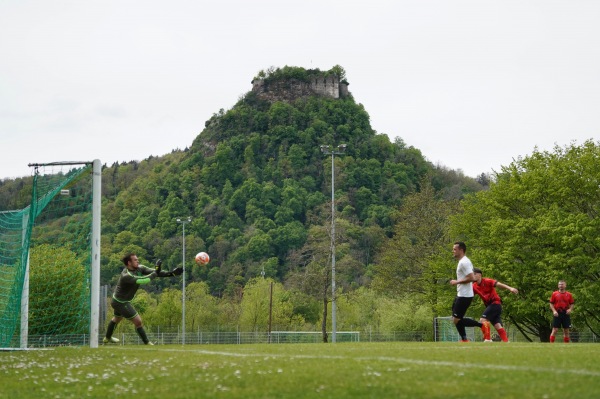 Sportplatz an der Hohenkrähe - Singen/Hohentwiel-Schlatt