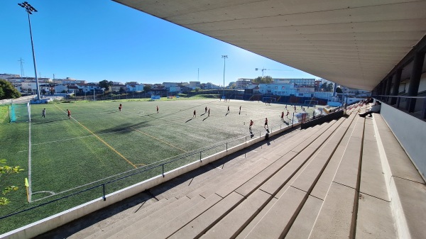 Complexo Municipal de Pedrouços - Pedrouços