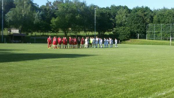 Sportplatz Meezen - Meezen