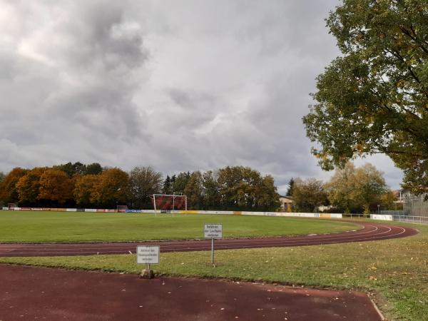 Sportanlage Tuchanger - Zeil/Main