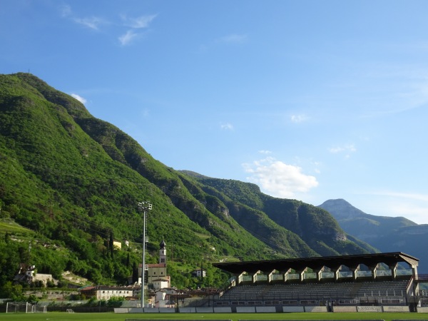 Stadio Carlo Mutinelli - Ala