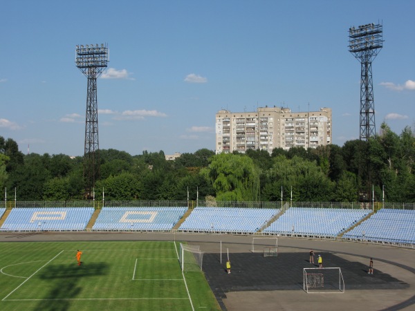 Stadion Meteor - Dnipro