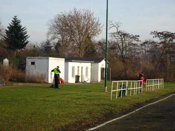 Sportplatz Bebberwiese - Wismar-Dargetzow